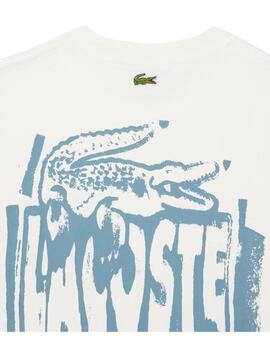 Camiseta Limeston Lacoste