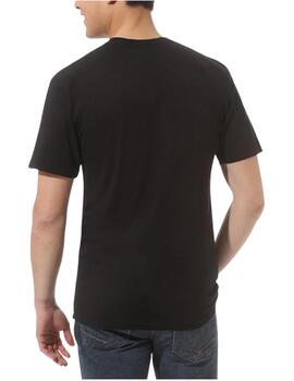 Camiseta Left Chest Logo Vans