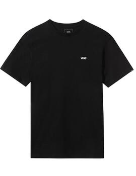 Camiseta Left Chest Logo Vans