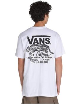Camiseta Sneaky Vans