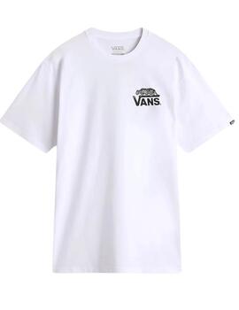 Camiseta Sneaky Vans