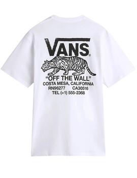 Camiseta Sneaky Vans