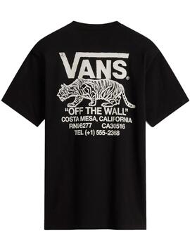 Camiseta Sneaky Vans