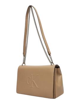 Bolso Sculpted Calvin Klein