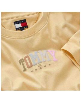Camiseta rlx color varsity Tommy Jeans