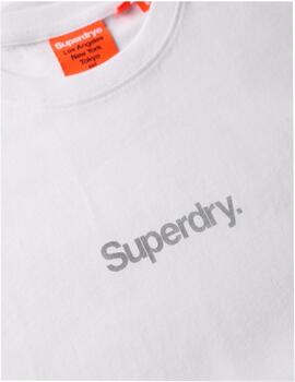 Camiseta Core City Superdry