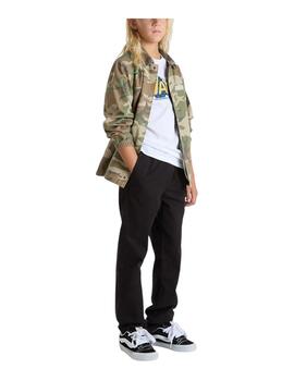 Camiseta Checker Drop Vans