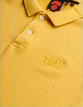 Polo Vintage Destroy Superdry