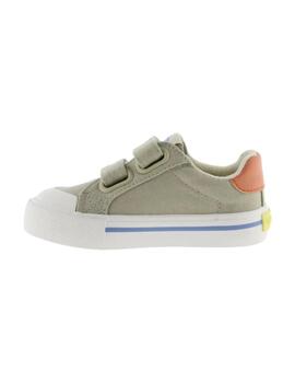 Zapatilla Kaki Victoria