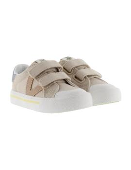 Zapatilla Beige Victoria