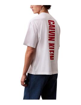 Camiseta 16S RLX Vert Logo Calvin Klein