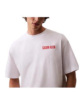 Camiseta 16S RLX Vert Logo Calvin Klein