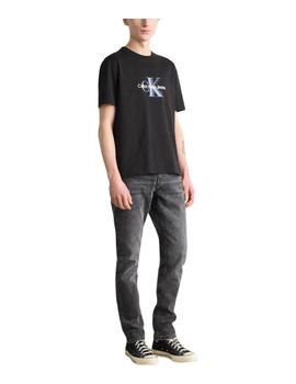 Camiseta Monologo Shift Calvin Klein
