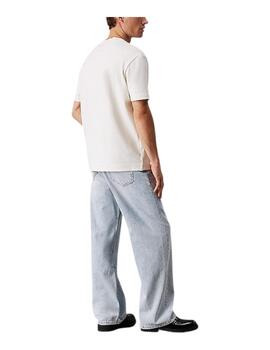 Camiseta Label Calvin Klein