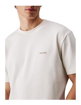 Camiseta Label Calvin Klein