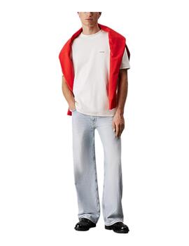 Camiseta Label Calvin Klein