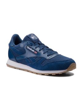 Zapatilla Classic Leather ESTL Junior Reebok