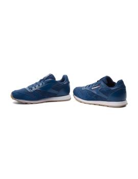 Zapatilla Classic Leather ESTL Junior Reebok