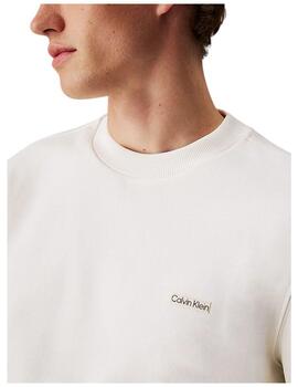 Sudadera Label Calvin Klein