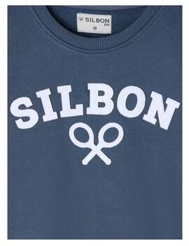 Sudadera raqueta Silbon