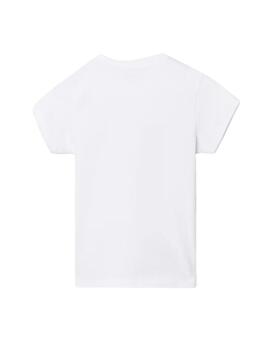 Camiseta raqueta Silbon