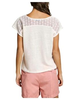 Camiseta Vernetta Pepe Jeans