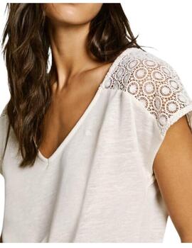Camiseta Vernetta Pepe Jeans