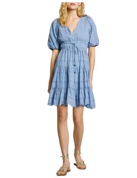 Vestido Day Pepe Jeans