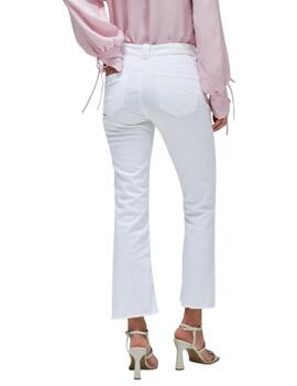 Pantalón Faith cropped flare Salsa Jeans