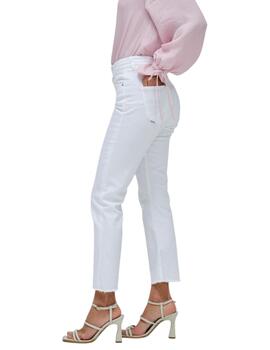 Pantalón Faith cropped flare Salsa Jeans