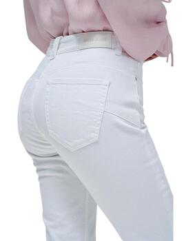 Pantalón Faith cropped flare Salsa Jeans
