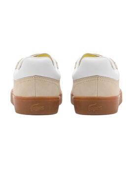 Zapatilla Baseshot Lacoste