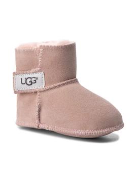 Patuco Erin Baby Pink UGG