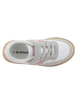 Zapatilla Rosa Victoria
