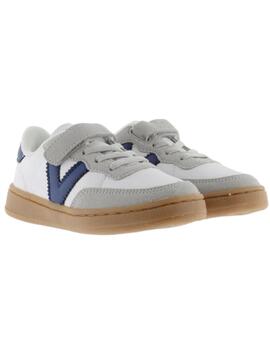 Zapatilla Azul Marino Victoria