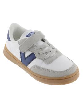 Zapatilla Azul Marino Victoria