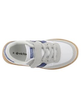 Zapatilla Azul Marino Victoria