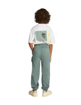 Pantalón Cargo Essential Calvin Klein
