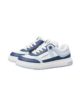 Zapatillas Lace-Up Blue Calvin Klein