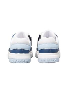 Zapatillas Lace-Up Blue Calvin Klein