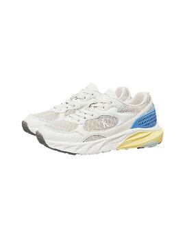 Zapatillas Lace-Up Grey Calvin Klein
