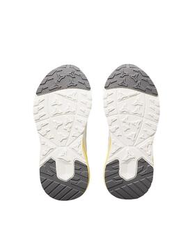 Zapatillas Lace-Up Grey Calvin Klein