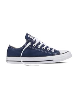 Zapatilla all star baja azul marino Converse