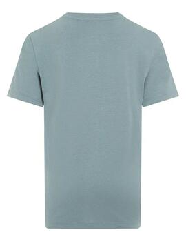 Camiseta Slogan Calvin Klein