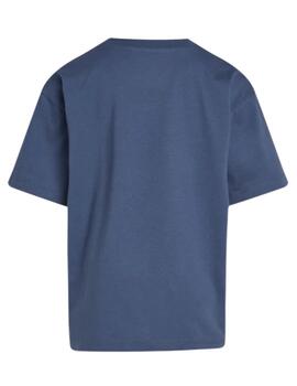 Camiseta Bold Graphic Calvin Klein