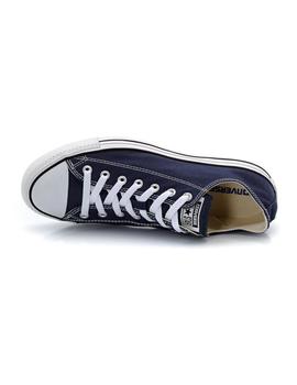 Zapatilla all star baja azul marino Converse