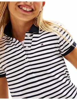 Vestido Essential Polo Tommy Hilfiger