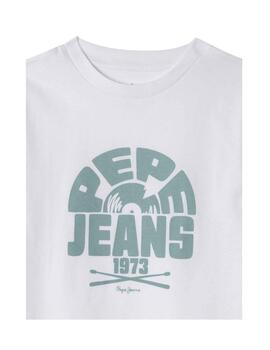 Camiseta Griffith Pepe Jeans