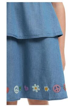 Vestido Happy Desigual