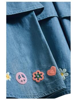 Vestido Happy Desigual